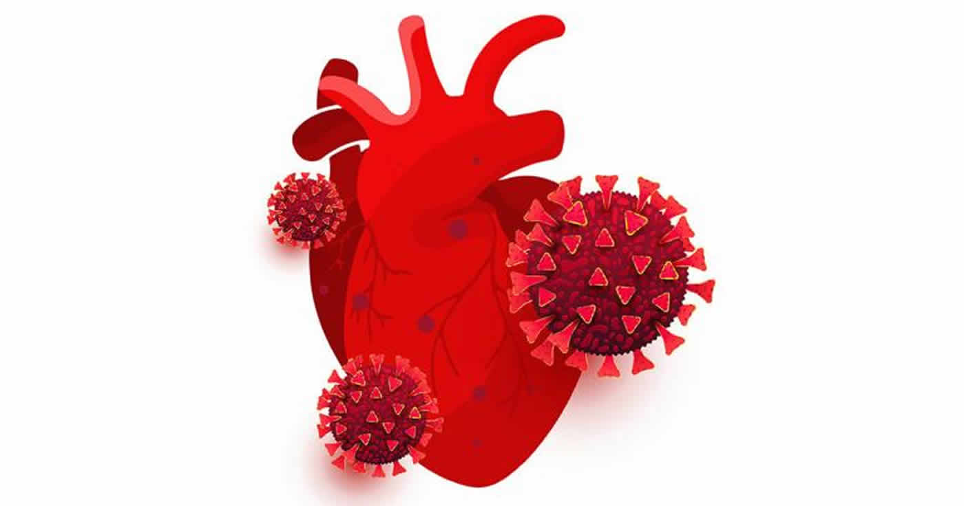 Herzmuskelentzündung: Wie hoch ist das Risiko durch Covid-19 und Corona-Impfung?