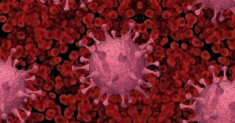 Coronavirus: Mögliche Erklärung für mildere Verläufe bei Omikron-Variante