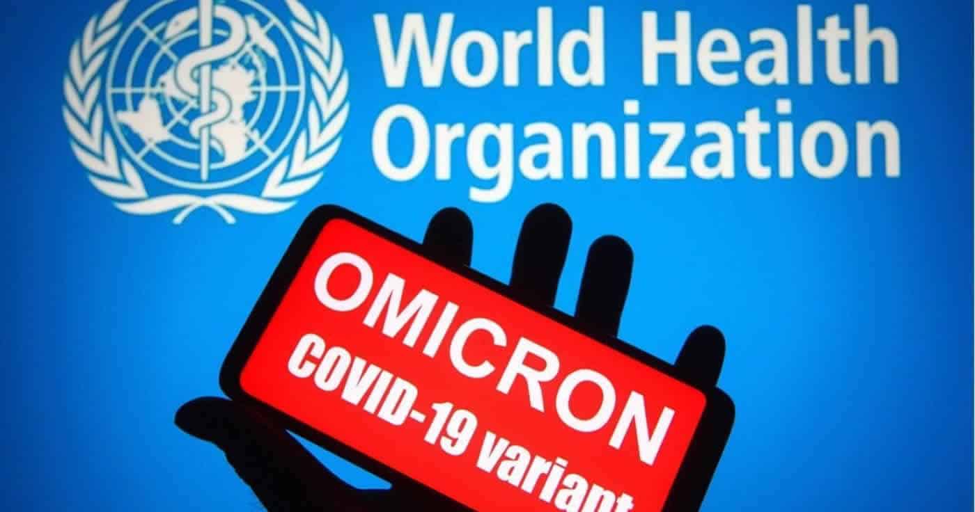 "Es tötet Menschen": WHO warnt davor, Omikron-Variante als "mild" einzustufen
