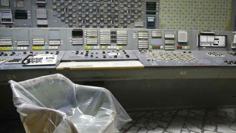 Tschernobyl-Überwachungssysteme nicht erreichbar