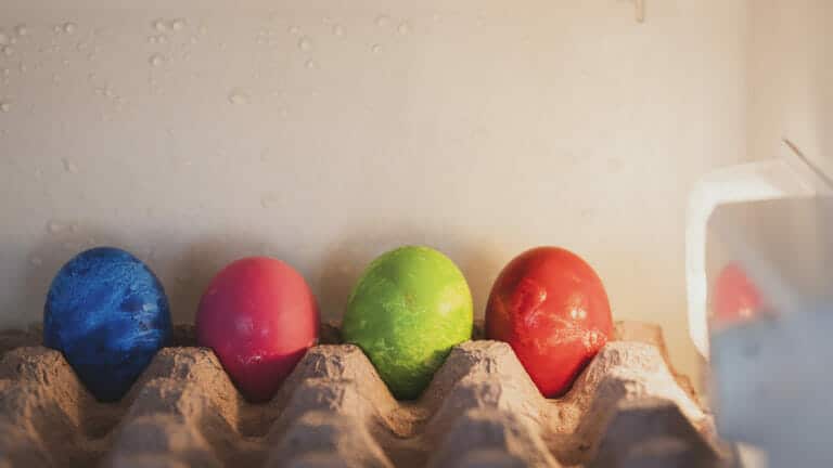 Reste-Feste nach Ostern: Tipps gegen Stau im Kühlschrank