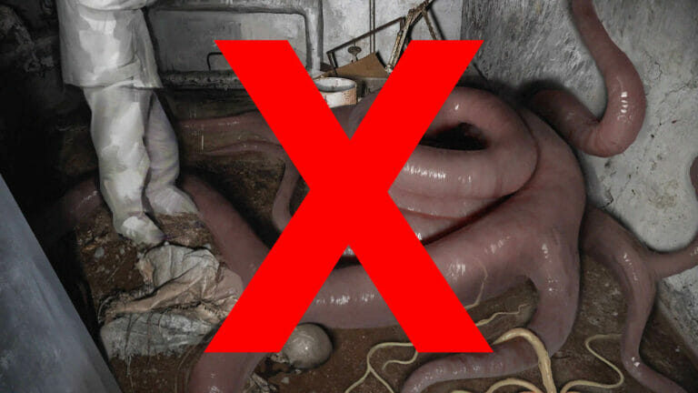Nein, Russen haben keinen Monster-Wurm in Tschernobyl gefunden!
