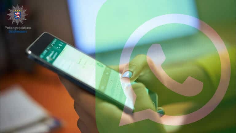 WhatsApp-Falle zugeschnappt