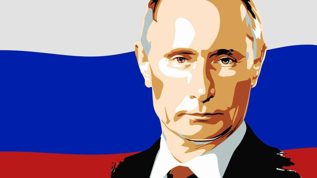 Wird Putin das Kriegsrecht verhängen? / Artikelbild: Pixabay