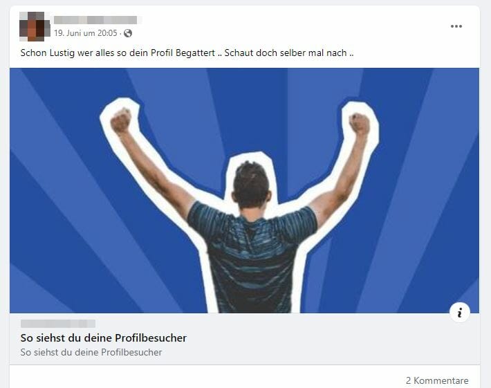 Facebook Profilviewer: Nein, es gibt ihn noch immer nicht!