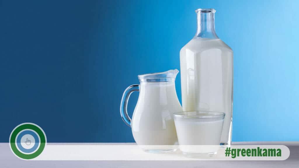 Ist „klimaneutrale Milch“ bei Aldi nur Marketingtrick? / Artikelbild: Symbolbild/Pexels-Pixabay