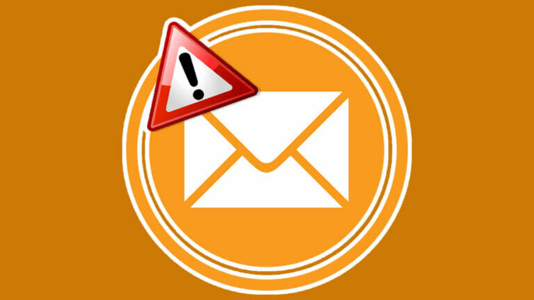 Phishing-E-Mail der Sparkasse und Erste Bank