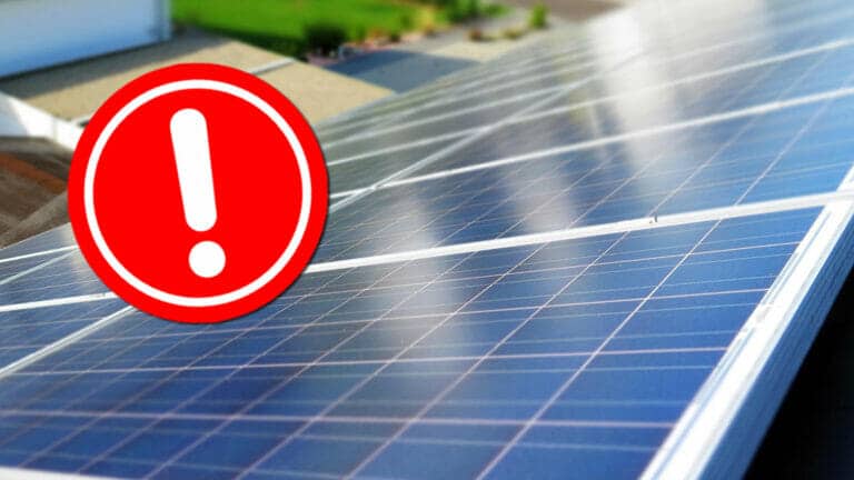 Photovoltaik, Akkus und Wechselrichter: Achtung vor Fake-Shops am Energiesektor!