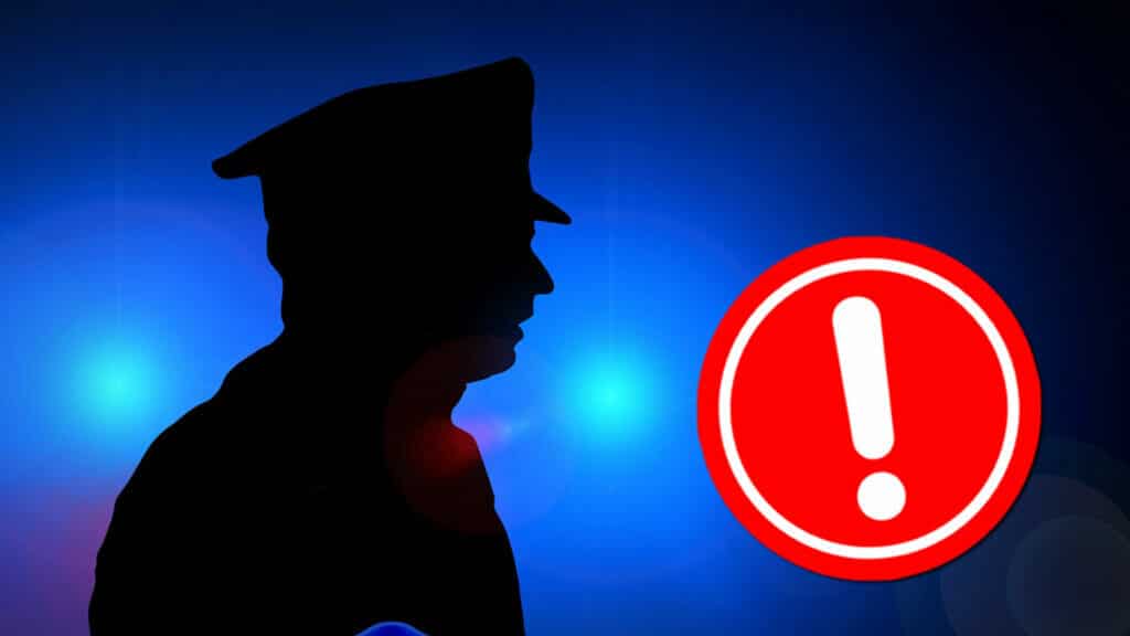 Falsche Polizeibeamte / Artikelbild: Pixabay