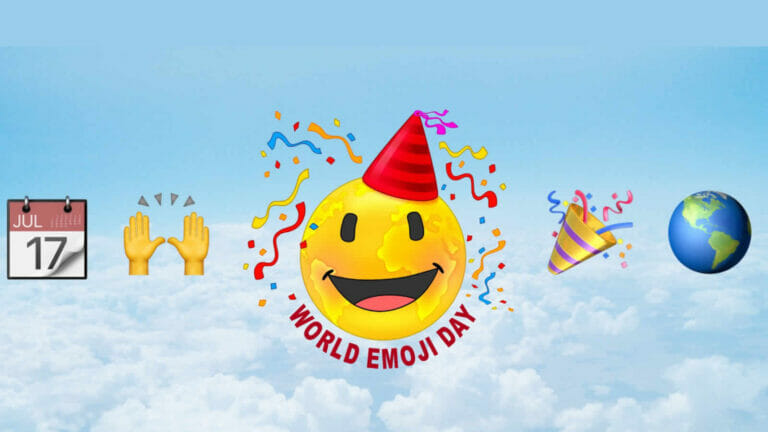 World Emoji Day: Kaum eine Nachricht kommt ohne Emoji aus