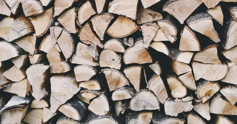 Warnung vor Betrug beim Online-Kauf von Brennholz