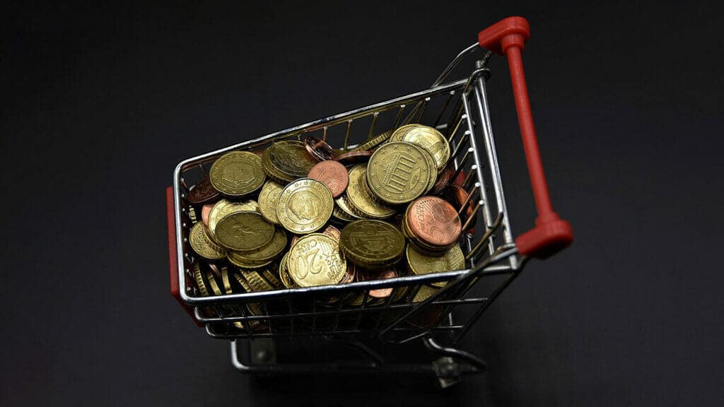Hohe Preise und verschärfte Inflation durch Lieferprobleme / Artikelbild: Pixabay