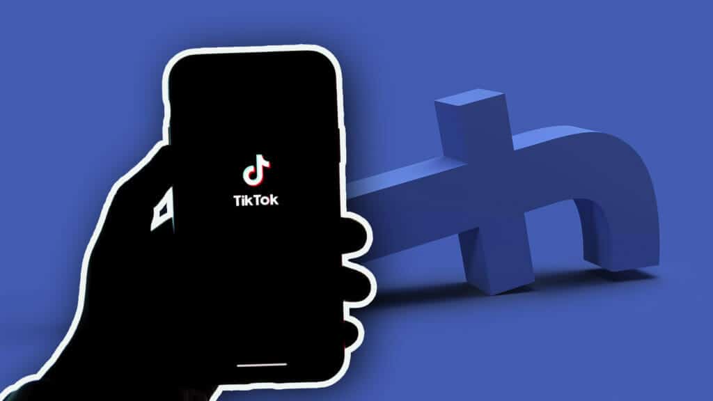 US-Jugend: TikTok hängt Facebook brutal ab / Artikelbild: Unsplash