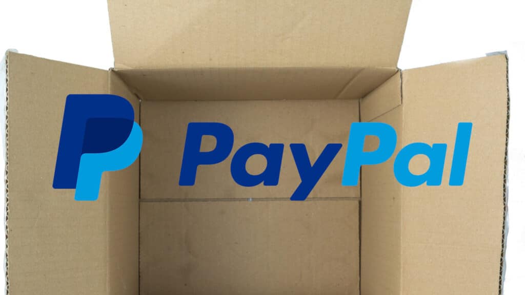 PayPal übernimmt keine Kosten mehr für Rücksendungen / Artikelbild: Pixabay