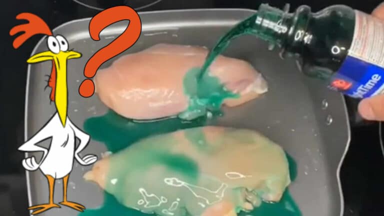 Huhn in Hustensaft kochen: gefährlicher TikTok-Trend